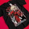 Lycoris Recoil Shirt Chisato Tshirt Kurumi Inoue T-Shirt Mizuki Tee Majima Mika AA310