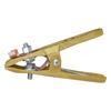 Copper Welding Ground Clamp
