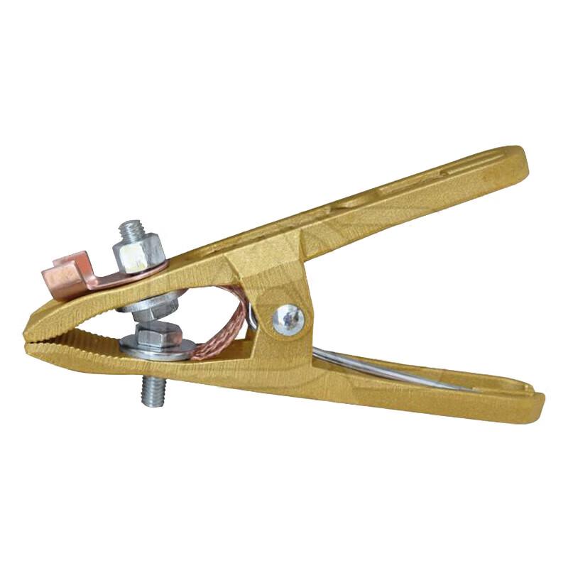 Copper Welding Ground Clamp