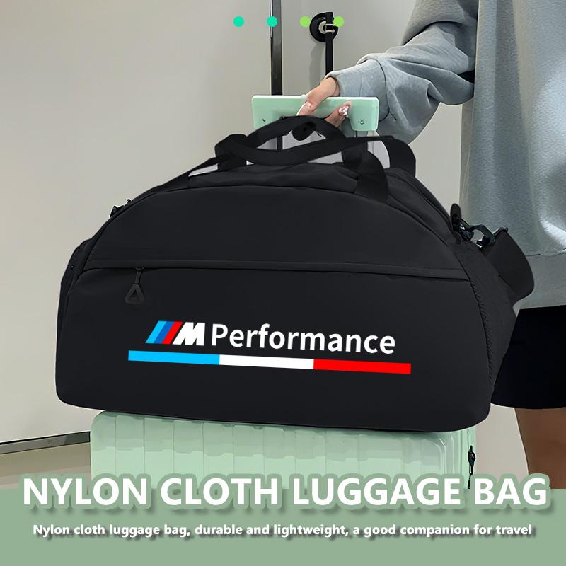 For BMW Large Capacity Sport Bag Storage Bags Handheld Diagonal Cross Bag Pouches 5 Series G30 G31 G32 G38 2021 2020 2019 2018