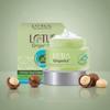 Lotus Organics+ Divine Restorative Night Face Cream | 100% Certified Organic Macadamia Nut Oil | Barrier Repairing Moisturiser | All Skin Types | F