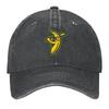 Bananas Team Baseball Cap Luxury Man Cap Designer Cap Sunhat Trucker Elegant Women's Hats Men's