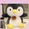Cute Rabbit Elephant Penguin Dinosaur Foxe Duck Capybara Cartoon Toy Plush