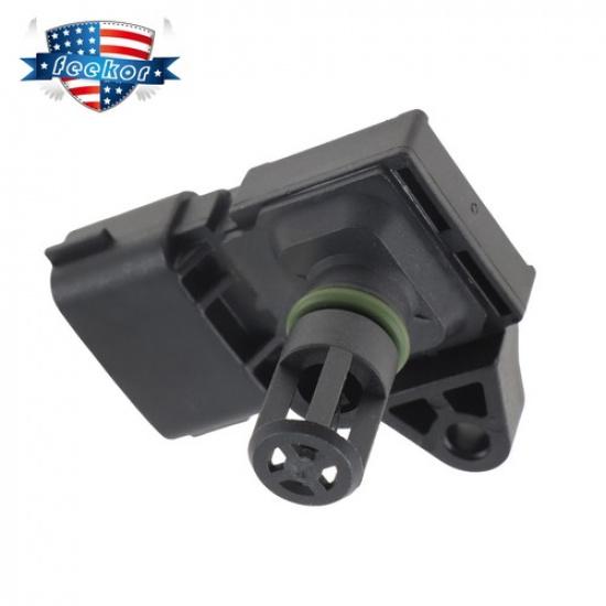 Intake Air Temperature Sensor Fits for 2008-17 Dodge Ram 2500 3500 4500