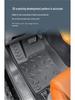2024 Haval H9 TPE Floor & Trunk Mats with Seat Back Protection