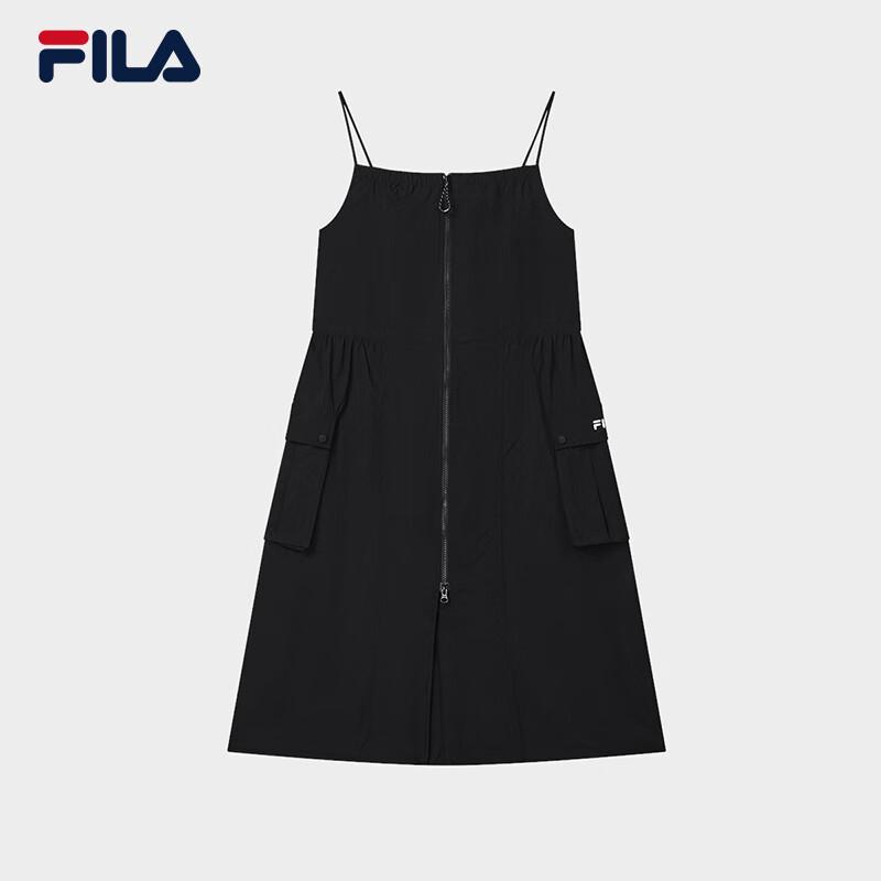 FILA Women's Casual Woven Sling Dress