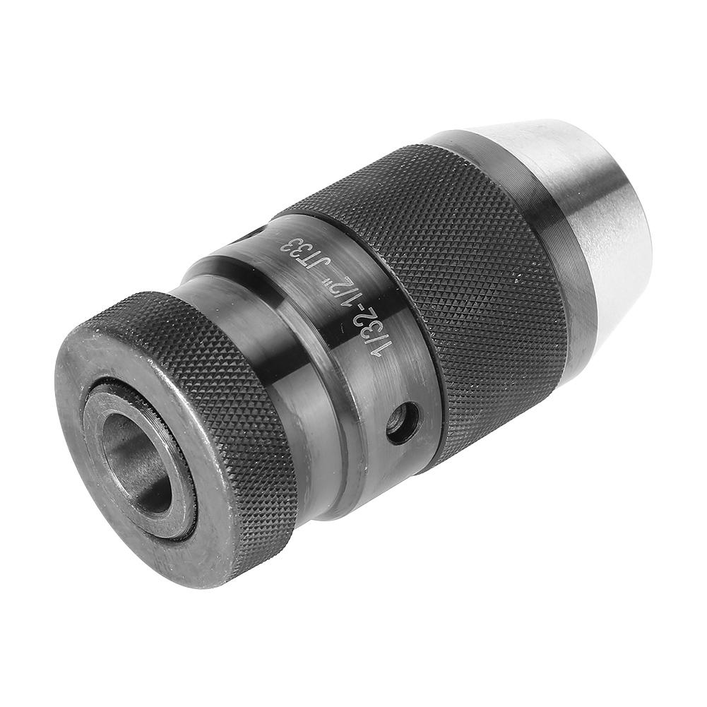 Uhlíková ocel 1 32 1 2   CNC soustruh Samoutahovací vrtací sklíčidlo Vrták Adaptér vrtáku Upínání JT33