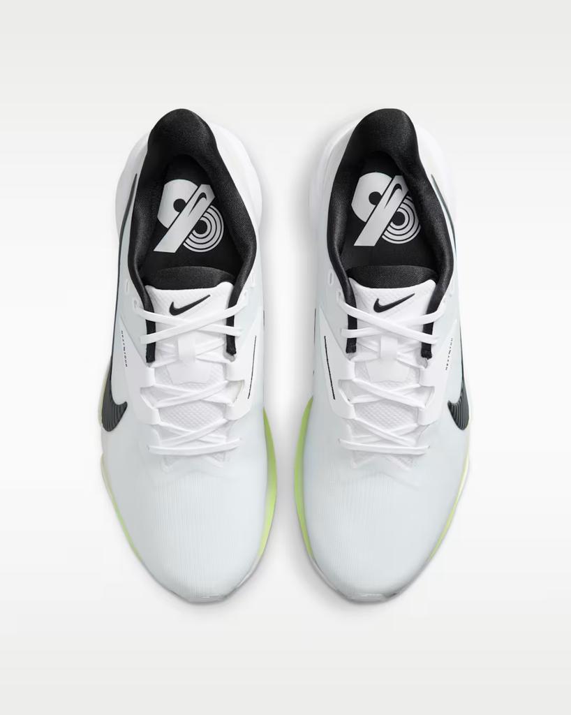 HV4699-102 Nike Next% Tour 3 Golf White Black (Men's)