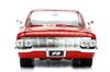 Jada Toys 1:25 Fast & Furious Diecast Minicar Dom's Chevy Impala [Parallel Import]