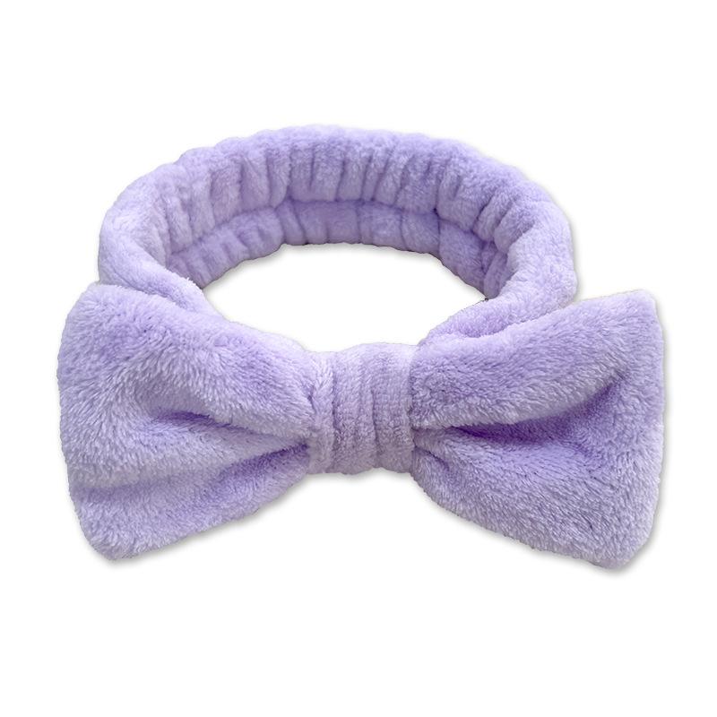 Face Wash Hair Band Female Wash Mask Headband Beauty Headband Headband Cute Headgear Female