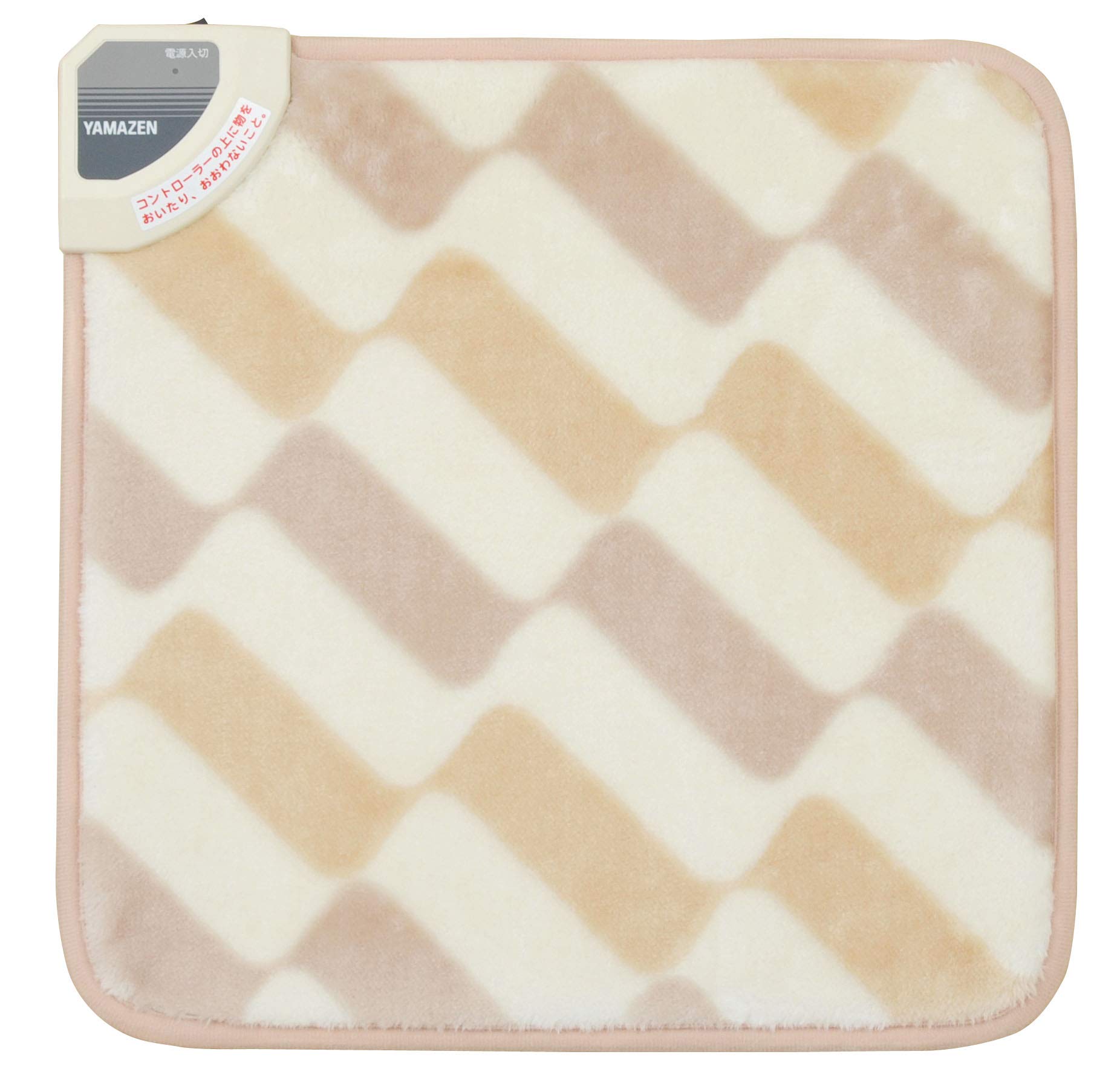 

Mini Mat 40 x 40cm Hot Mat Warranty 1 Beige [Yamazen] YMM-K404 [Manufacturer s Year]