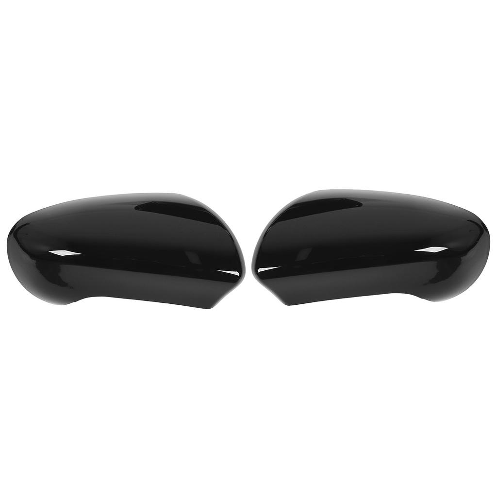 1Pair Rearview Side Mirror Cover Left Right Protective Stylish Rugged Waterproof Side Door Wing