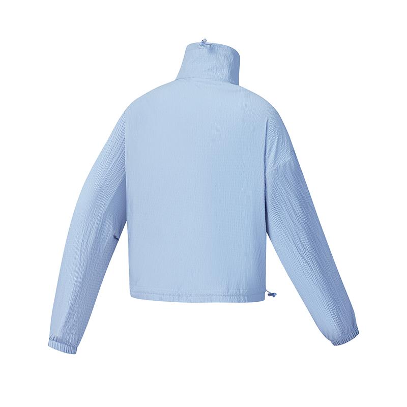 FILA Lightweight Minimalist Casual Jacket Women jackets A11W631704F-LB