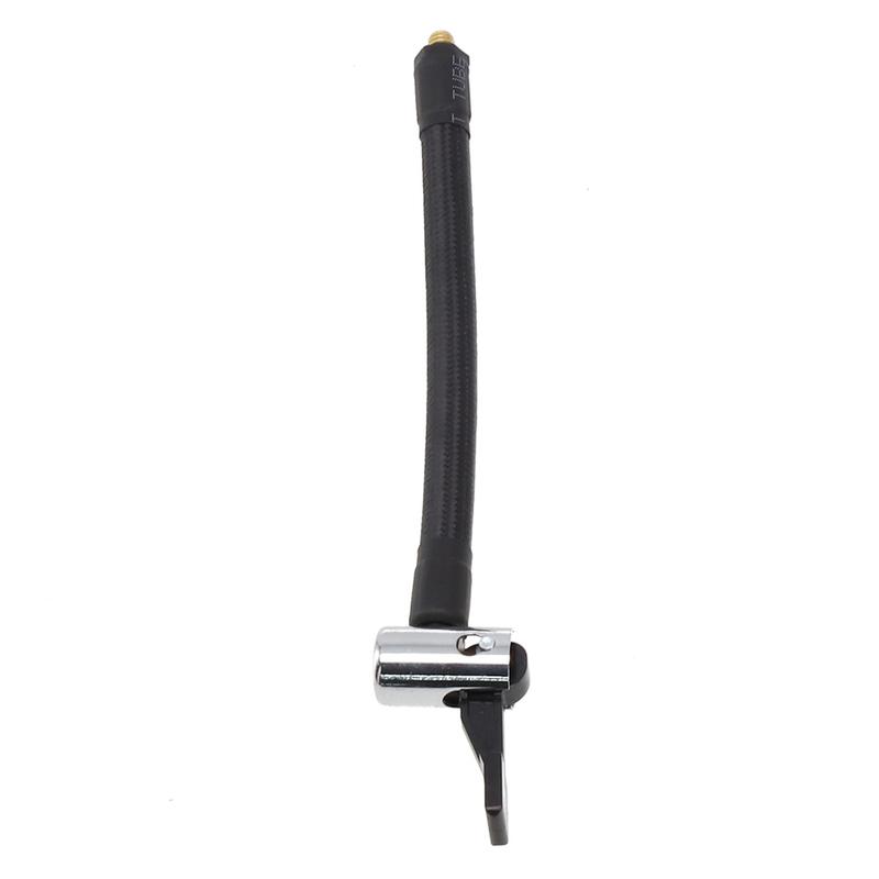 Extension Tube Air Pump Inflatable Hose Adapter 6mm Inner Diameter Thread Braided Tube Copper Conversion Mouth 1pcs