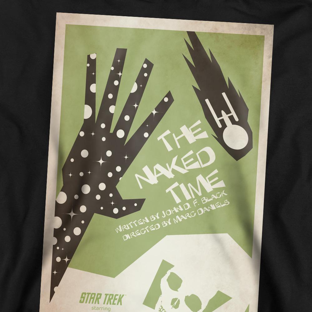 Star Trek Unisex Adult The Original Series Episode 4 Sweatshirt