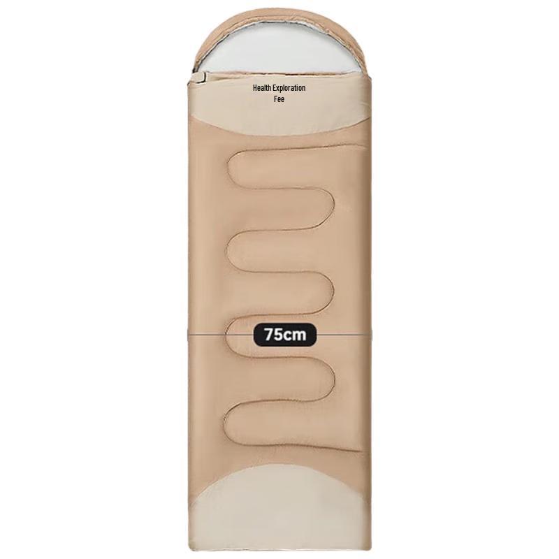 Explorer All-Season Warm Cotton Sleeping Bag