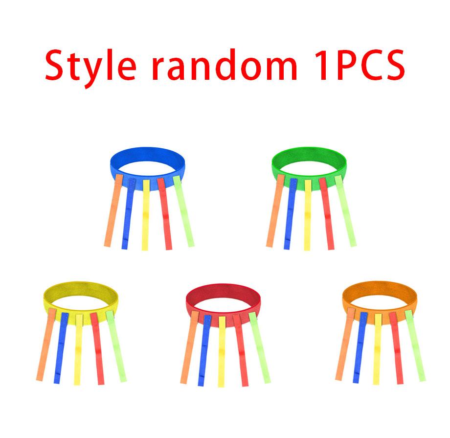 Kids Interactive Catch Tail Games Belt Pull Tails Activity Outdoor Training Toys for Children Sports & Entertainment Sensory Toy