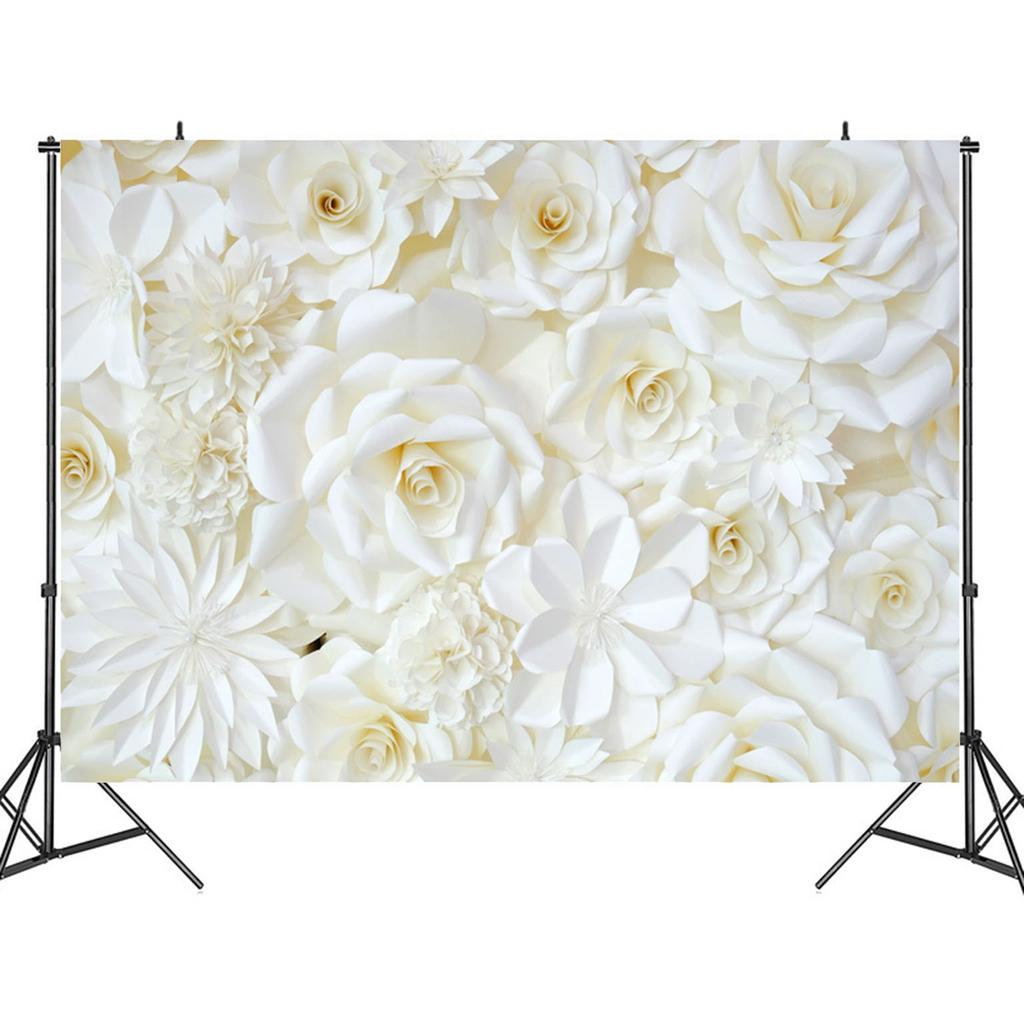 Pânză de fundal 3D Pânză de fundal de fotografiere din lemn de imitație