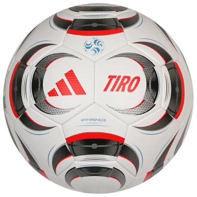 Piłka adidas Tiro Pro FIFA Quality Pro, biała piłka uniseks