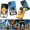 Son Gokus Dragon Ball Vegeta IV for Motorola Moto G54 G05 G24 G45 G55 G75 G85 G15 G57 G86 Power Edge 50 30 Fusion neo Pro Case