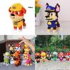 Paw Patrol Modellbausteine zur Dekoration und Sammlung Mehrere niedliche Stile verfügbar