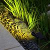 7LED Solar Light Outdoor Lawn Lamp Super Bright Rainproof Ground Lawn Lamp Home Outdoor Landscape Garden Projection Lighting