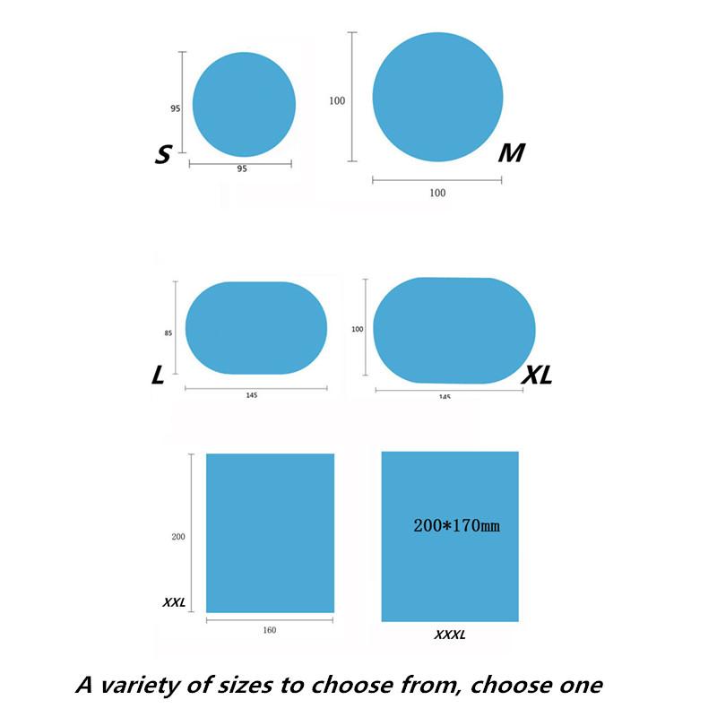 

2PCS Автомобільні дзеркала вікна Прозора плівка Anti Dazzle Автомобільні дзеркала заднього виду Захисна плівка Водонепроникна дощозахисна протитуманна наклейка автомобіля S