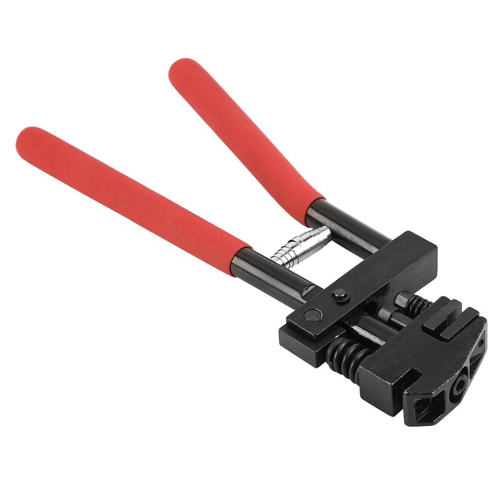 Cleste de bordurat margini 5mm Joggler manual de panouri Cleste de falțuit Panou Perforator Găuri Reparare tablă Sudură