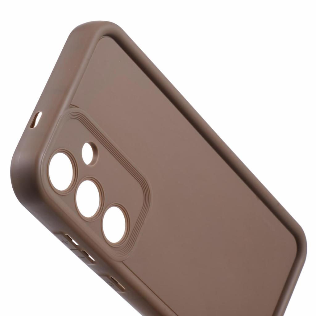 For Samsung Galaxy S24+ Matte Case Anti-Scratch TPU Phone Cover