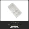 Silicone Pad for Zeekr 9X Refrigerator Cup Holder, Car Accessory