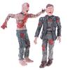 6 Pcs Walking Corpses Model Terror Zombies Kids Children Action Figure Toys Doll