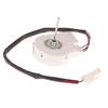 50240401000k Refrigerator Motor Fan DC12V 4.5W Fast Cooling Energy Saving High Performance Home Appliance Replacement