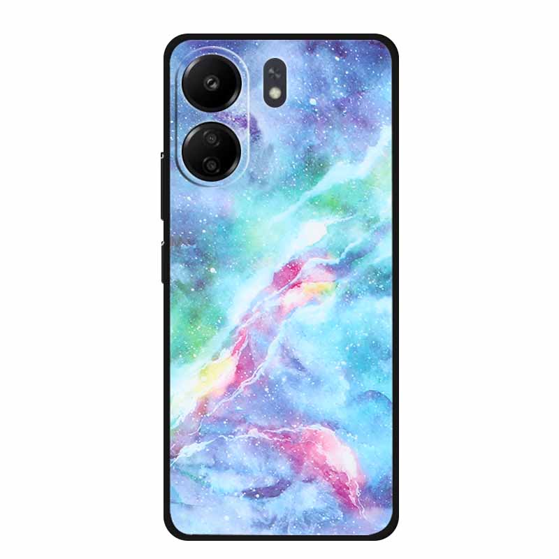 For Xiaomi Poco X7 Pro 5G Luxury Animal Case Soft Silicone TPU 6.67"Phone Back Cover for Poco X7Pro 5GShockproof Protective Capa