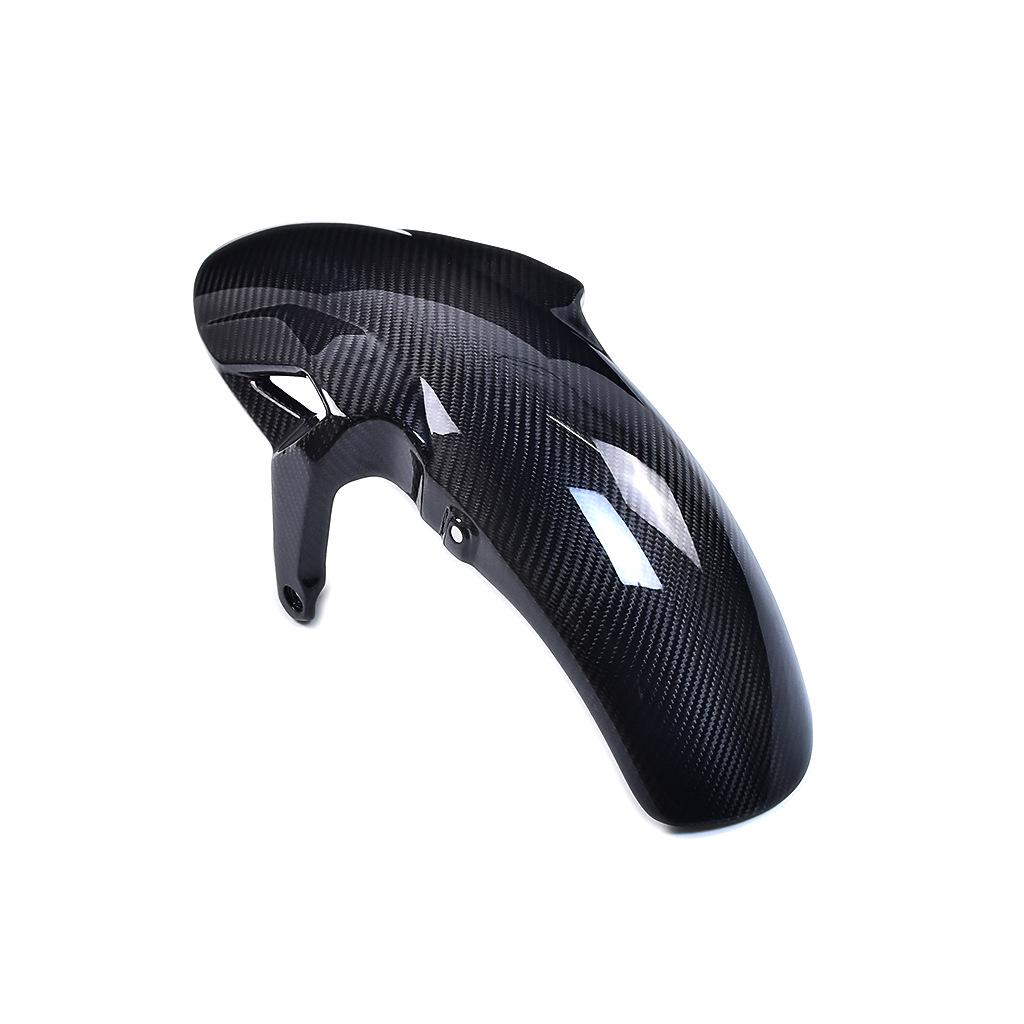Kawasaki Ninja 650 Front Fender Mudguard Carbon Fiber (2014+) Motorcycle Accessories
