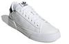 Court Tourino Wmns Adidas Originals 'White Black' Women's H05279