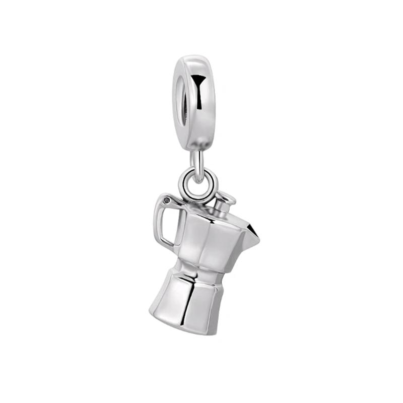 Einkaufstasche Freiheitsstatue Unsere Liebe Frau Anhänger Charm Perle für DIY Schmuck Exquisite Armband Zubehör