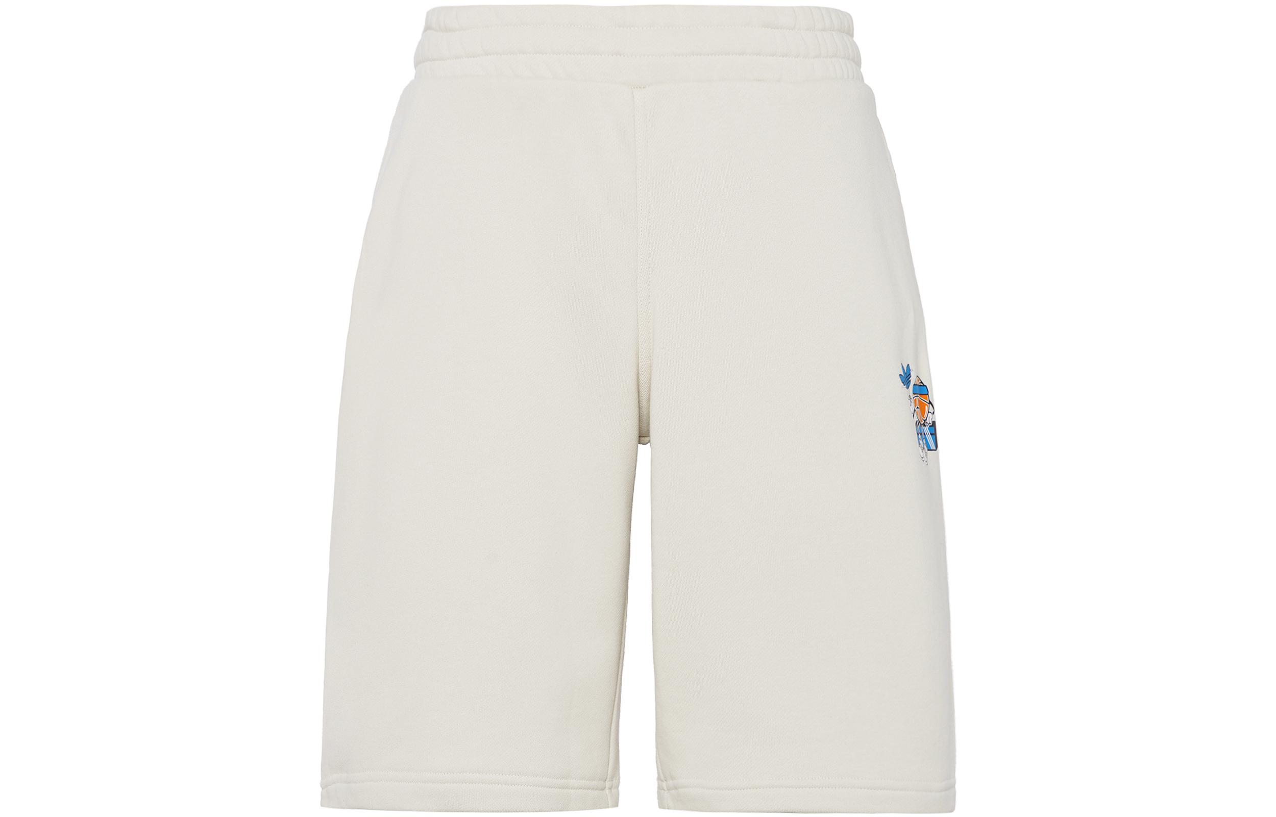 Adidas Originals Casual Shorts Men s Bauxite Brown Moderate IA9069 M
