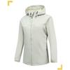 Hooded Single Layer Jacket Design Version Loose Fashion All-weather Waterproof Fabric Breathable Comfort Anti-scratch Wear Coats