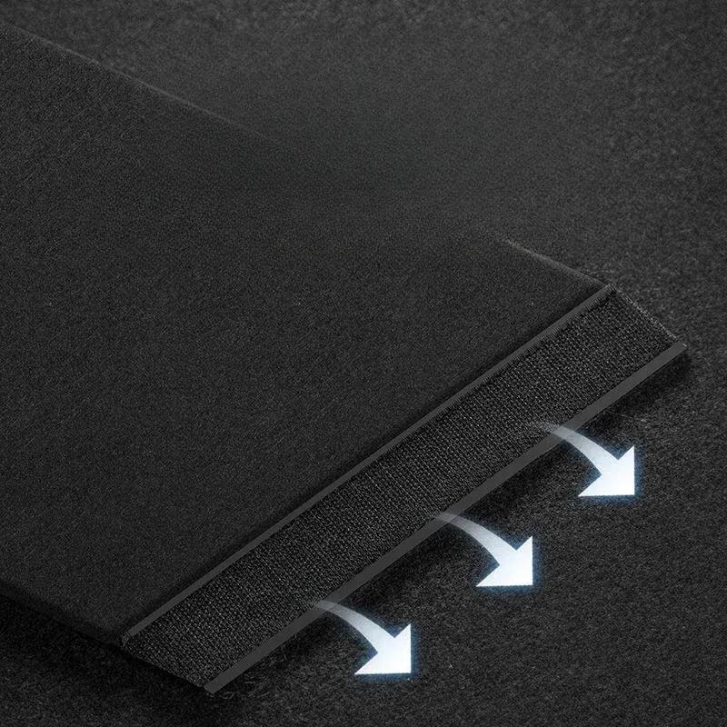 1pc For Leapmotor C10 2024 2025Rear Spare Compartment Partition Rear Trunk Storage Box Extreme Interior Modification Accessories