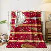 Harry Potter Hedwig Owl Magic Elements Blanket bedroom Blanket for Livingroom Couch lunch break Soft throw for Friend's festival Gift