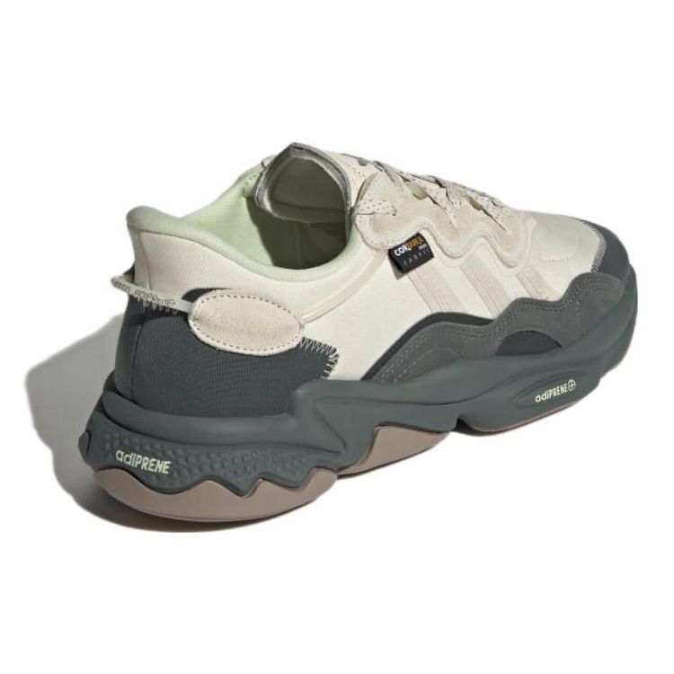 Adidas Ozweego Cordura Wonder White Legend Ivy Baskets Unisexe Crème GZ2053