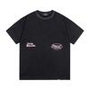Summer Men's and Women's Represent "Rodeo Cowboy" Vintage Washed T-Shirt Streetwear