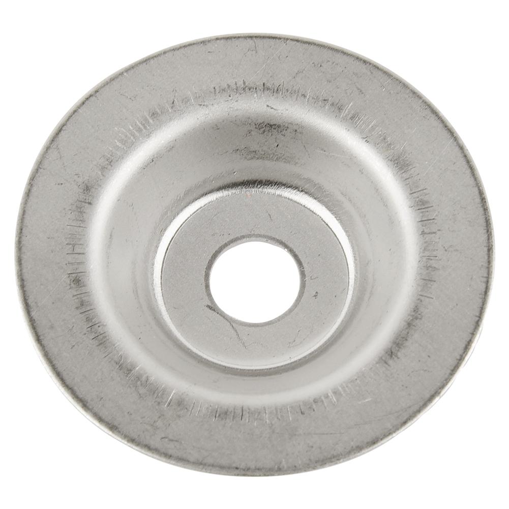 Easy Installation Kitchen Sink Tap Hole Cover Stainless Steel 2 Diameter