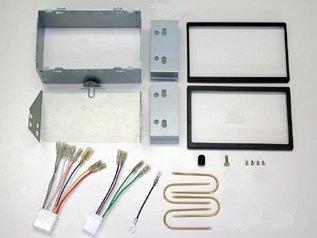 

JUST FIT PIONEER Installation Kit for Nissan Vanette/Vanette [Part Number] KJ-T50D