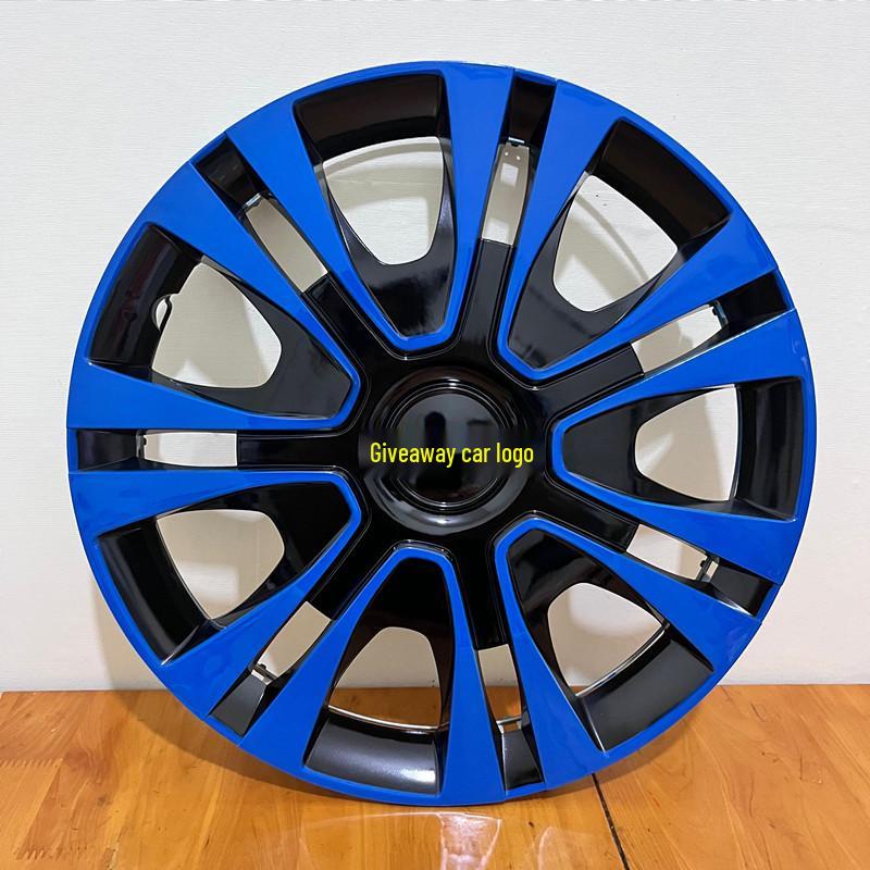 15-Zoll Ananas-Radkappen für 2016-2018 Volkswagen Polo Stahlfelgen