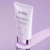 d'Alba Vegan Waterfull Purple Tone-Up Sunscreen SPF50+ PA++++ 50ml Brightening UV Protection
