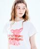 Soipeuyukaen Lettering Semi-Crop Sleeve