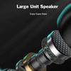 Bezdrátová TWS sluchátka Herní sluchátka s nízkou latencí HiFi Stereo Zvuk pro hudbu s mikrofonem Vodotěsná In-Ear sluchátka