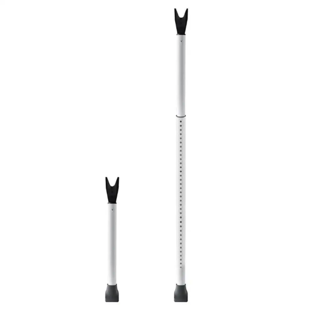 Adjustable Security Door Jammer Heavy Duty Door Stopper Anti-Theft Bar  Window Security