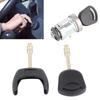 Ignition Switch Barrel Lock Cylinder Key 2S61‑A3697‑AA Fit for Ford Transit MK7 2006‑2014